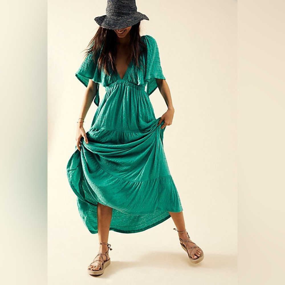 Free People La La Maxi